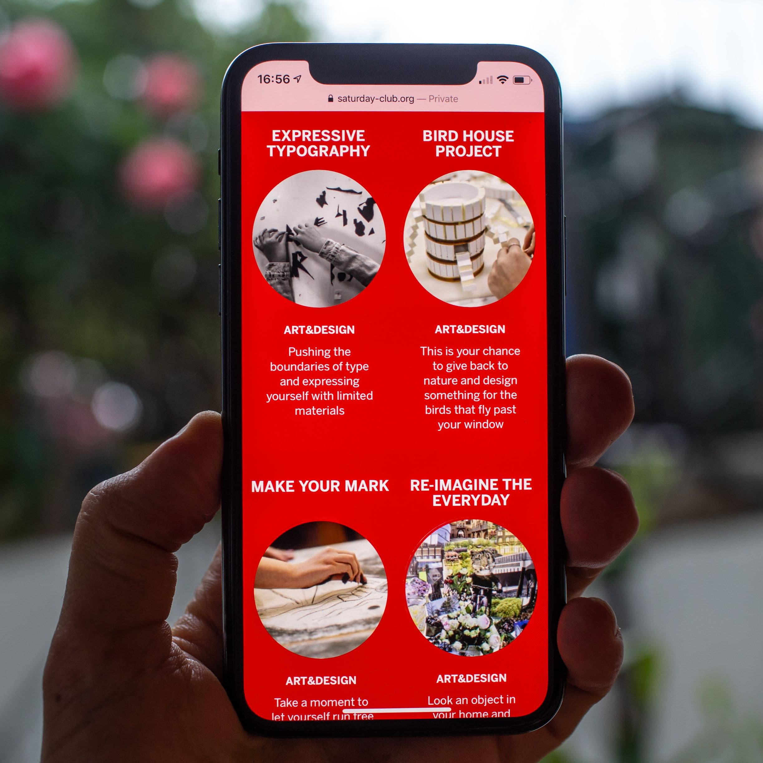 National Saturday Club