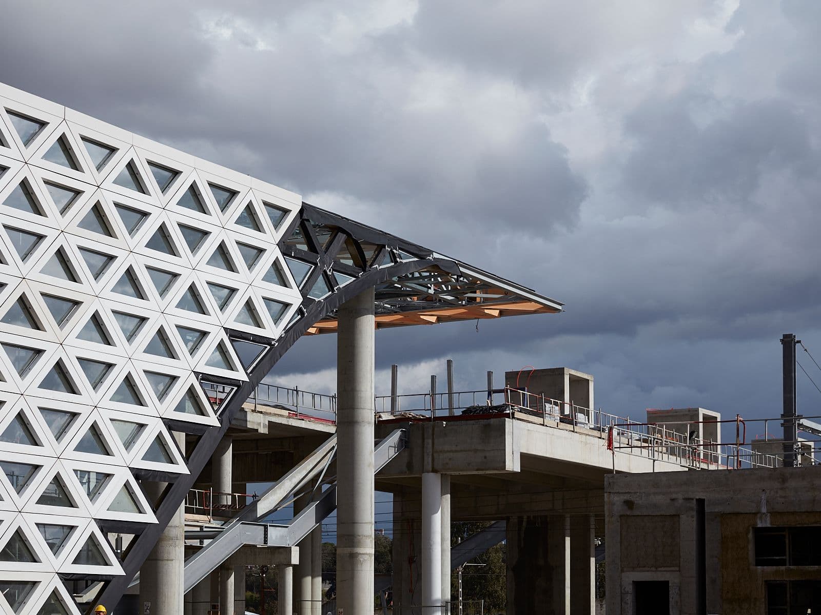 IsDB Morocco High Speed train project